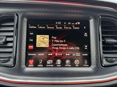 2016 Dodge Challenger R/T Scat Pack