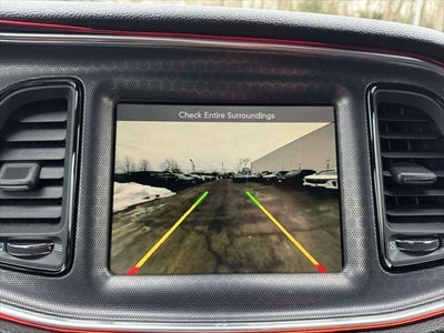 2016 Dodge Challenger R/T Scat Pack