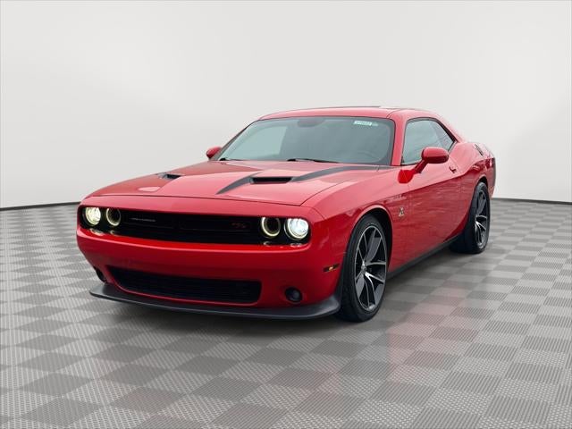2016 Dodge Challenger R/T Scat Pack
