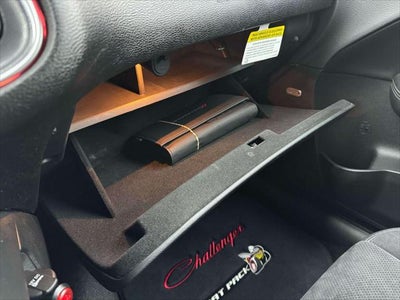 2016 Dodge Challenger R/T Scat Pack