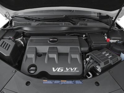 2016 GMC Terrain SLT