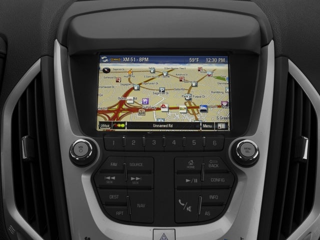 2016 GMC Terrain SLT