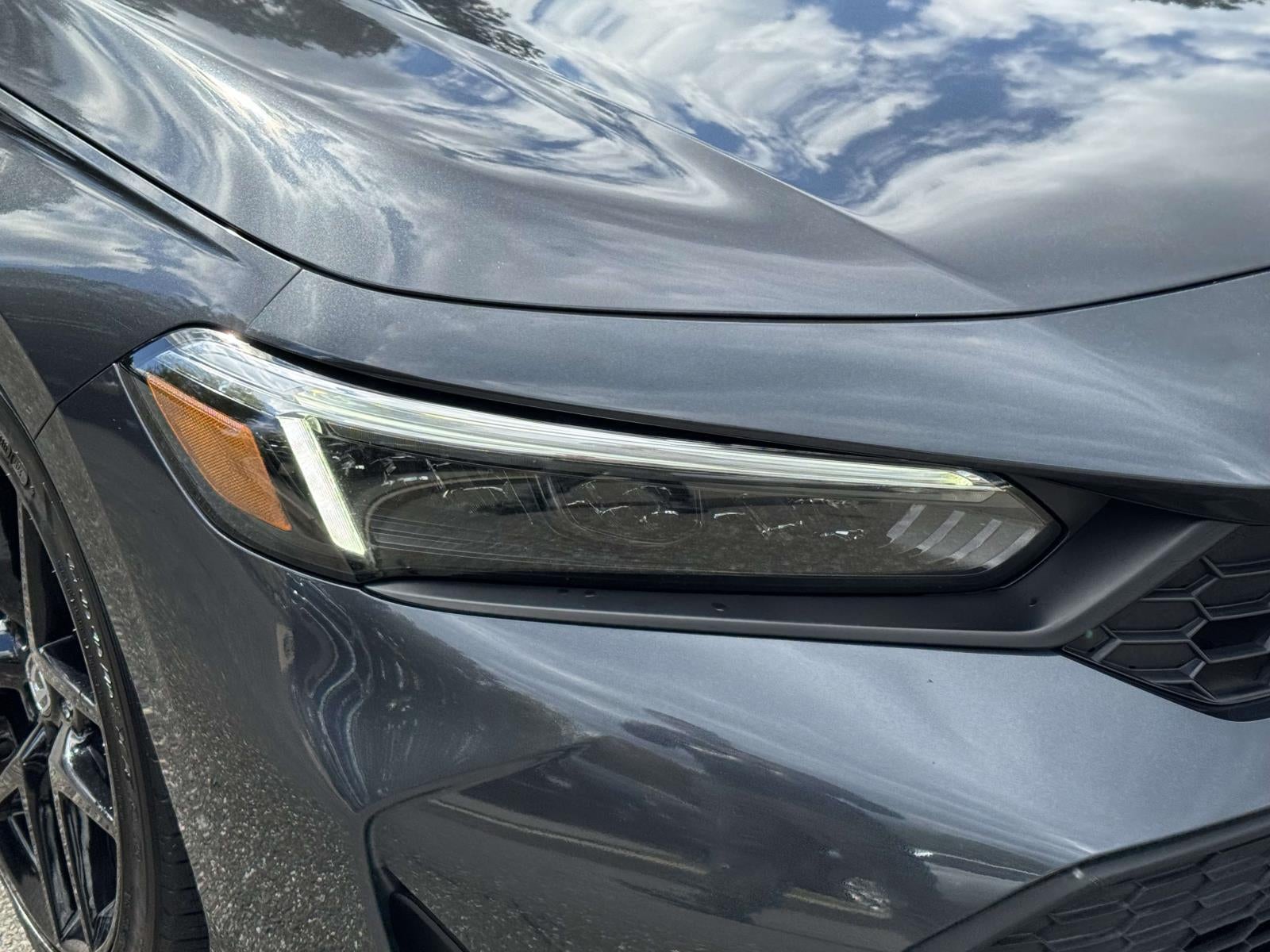 2025 Honda Civic Sedan Sport