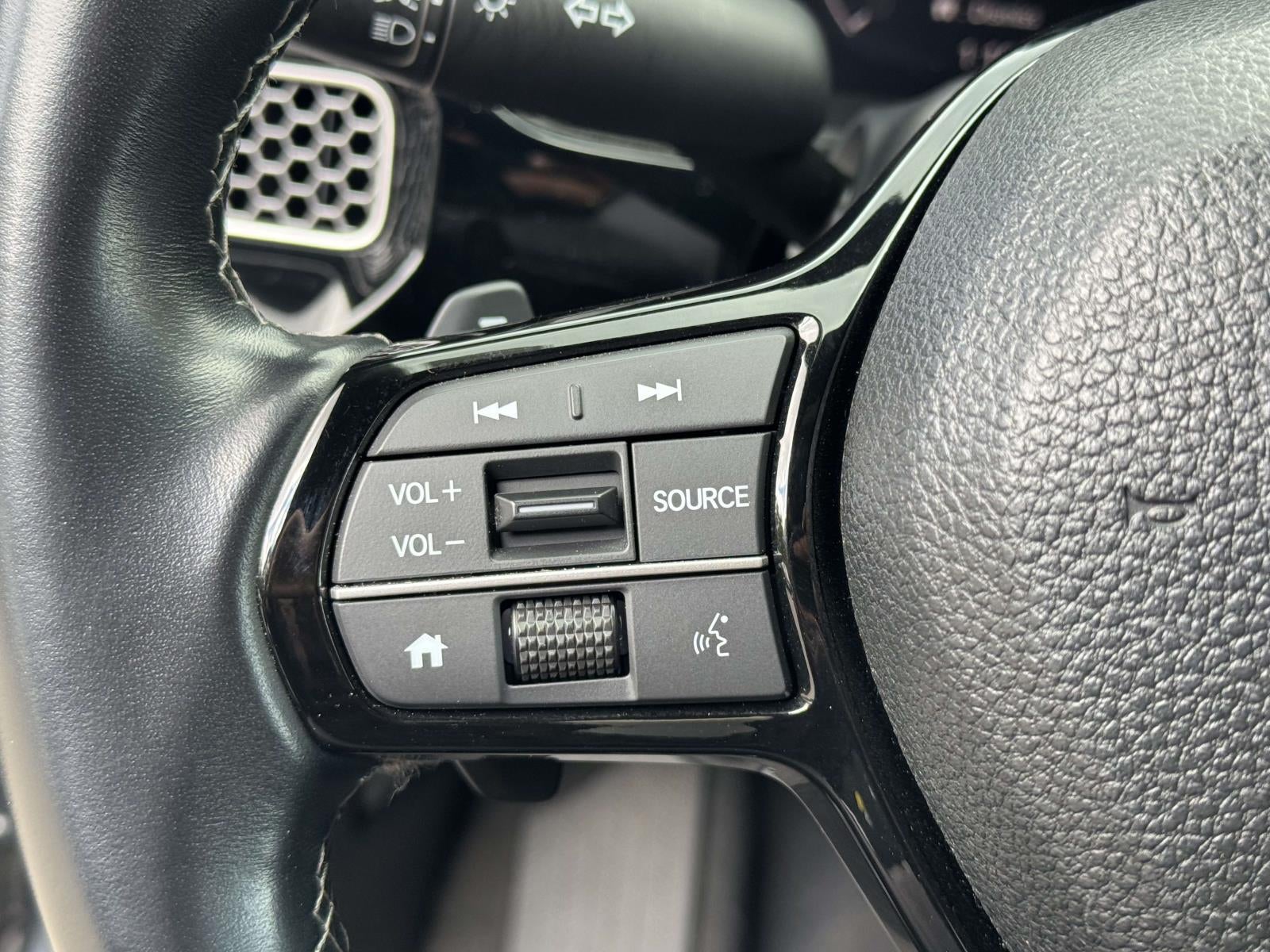 2025 Honda Civic Sedan Sport
