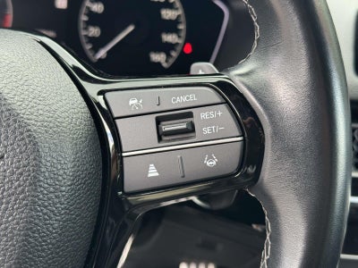 2025 Honda Civic Sedan Sport