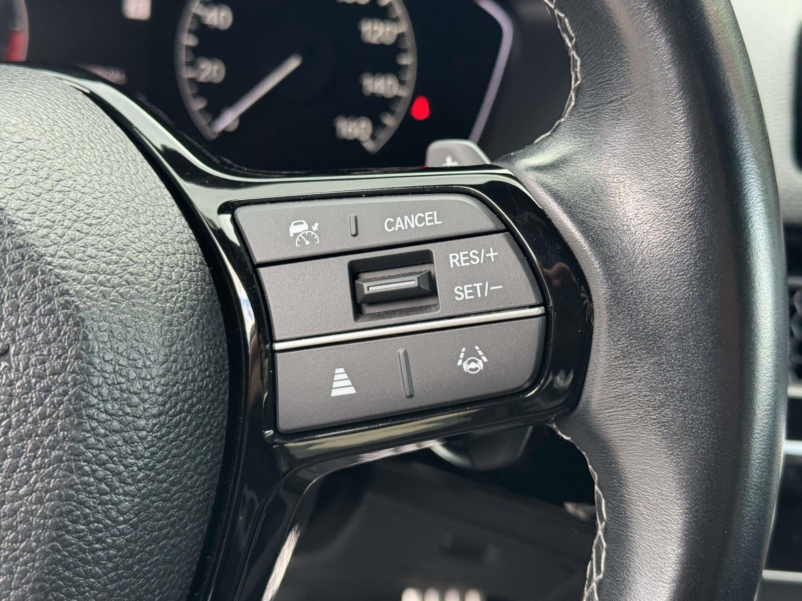 2025 Honda Civic Sedan Sport