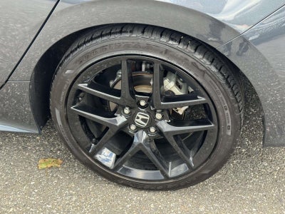 2025 Honda Civic Sedan Sport