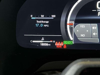 2025 Lexus RX RX 500h F SPORT Performance