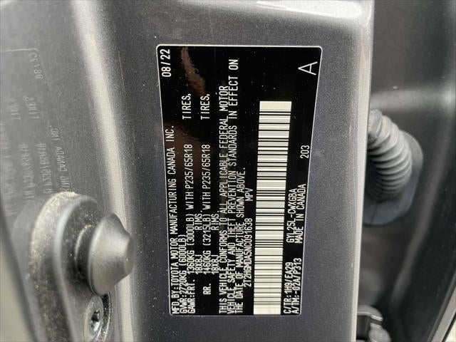 2022 Lexus RX RX 450h