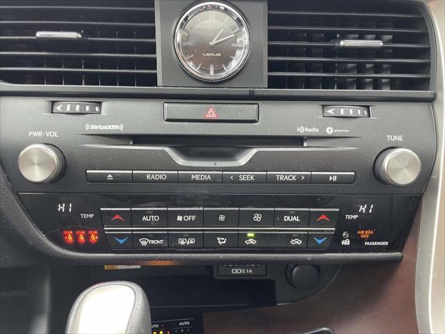 2022 Lexus RX RX 450h