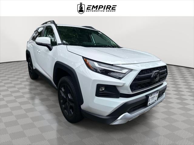 2024 Toyota RAV4 Adventure