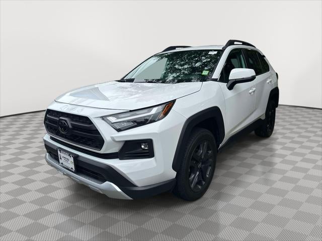 2024 Toyota RAV4 Adventure