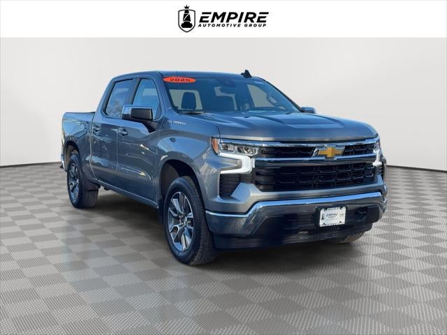 2025 Chevrolet Silverado 1500 LT (2FL)