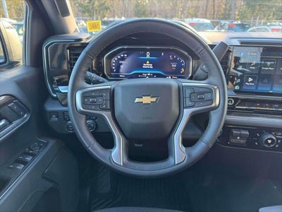 2025 Chevrolet Silverado 1500 LT (2FL)