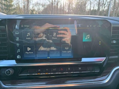 2025 Chevrolet Silverado 1500 LT (2FL)