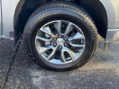 2025 Chevrolet Silverado 1500 LT (2FL)
