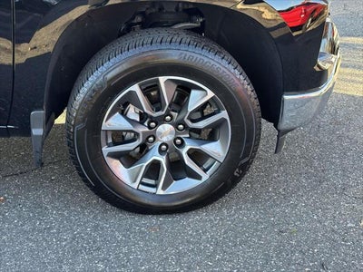 2025 Chevrolet Silverado 1500 LT (2FL)