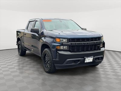 2021 Chevrolet Silverado 1500 Work Truck