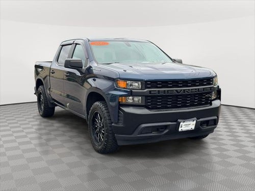 2021 Chevrolet Silverado 1500 Work Truck
