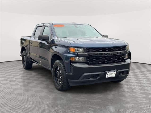 2021 Chevrolet Silverado 1500 Work Truck