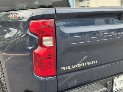2021 Chevrolet Silverado 1500 Work Truck