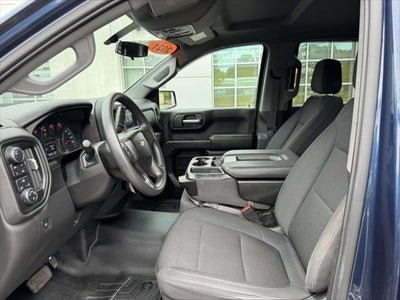 2021 Chevrolet Silverado 1500 Work Truck
