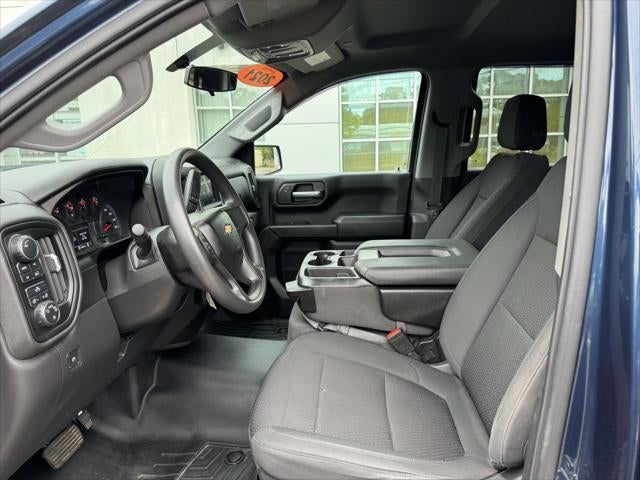 2021 Chevrolet Silverado 1500 Work Truck