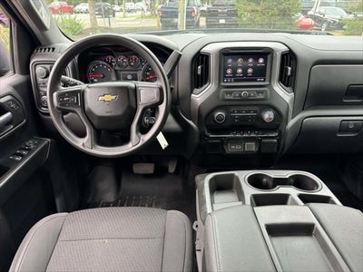 2021 Chevrolet Silverado 1500 Work Truck