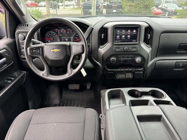 2021 Chevrolet Silverado 1500 Work Truck