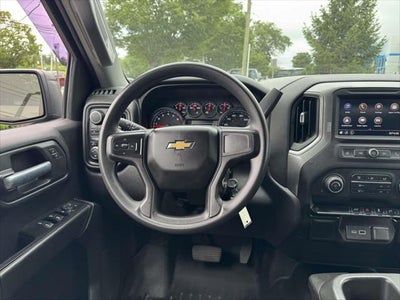 2021 Chevrolet Silverado 1500 Work Truck