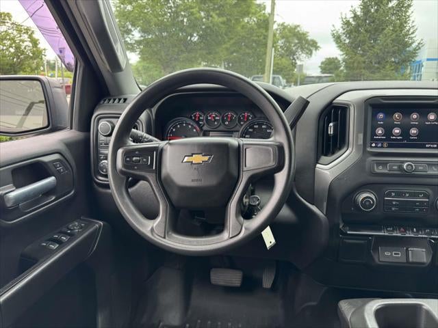2021 Chevrolet Silverado 1500 Work Truck
