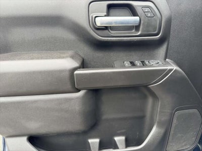 2021 Chevrolet Silverado 1500 Work Truck