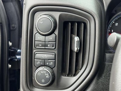 2021 Chevrolet Silverado 1500 Work Truck
