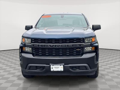 2021 Chevrolet Silverado 1500 Work Truck