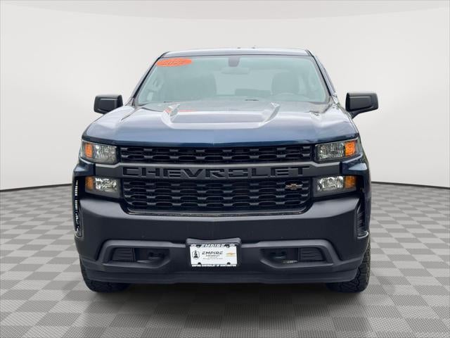 2021 Chevrolet Silverado 1500 Work Truck