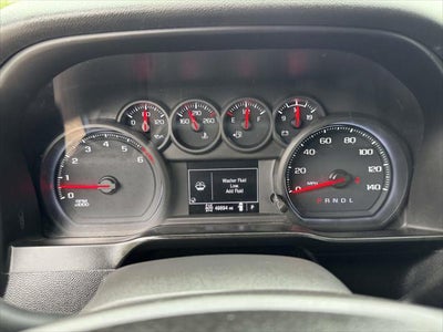 2021 Chevrolet Silverado 1500 Work Truck