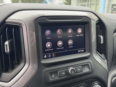 2021 Chevrolet Silverado 1500 Work Truck