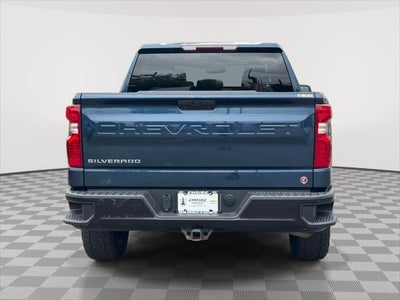 2021 Chevrolet Silverado 1500 Work Truck
