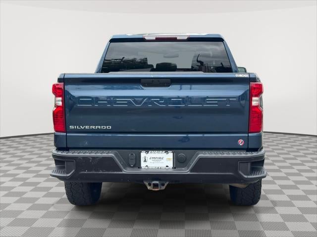 2021 Chevrolet Silverado 1500 Work Truck