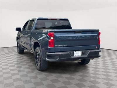 2021 Chevrolet Silverado 1500 Work Truck