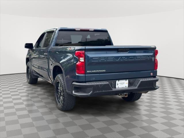 2021 Chevrolet Silverado 1500 Work Truck