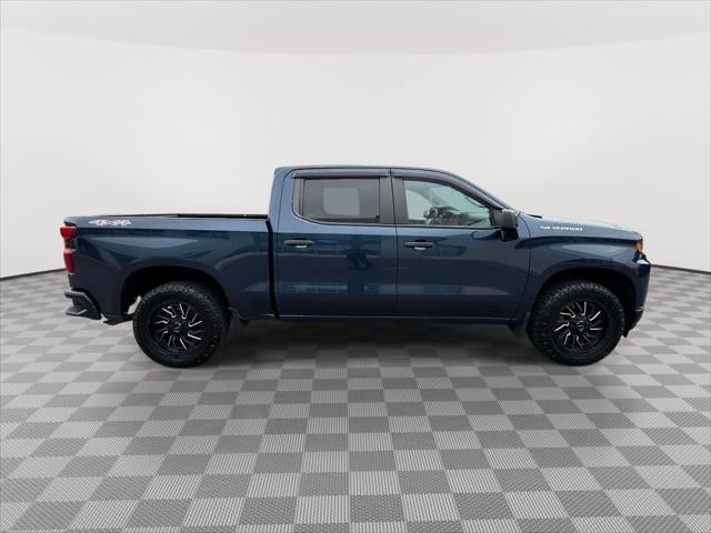 2021 Chevrolet Silverado 1500 Work Truck