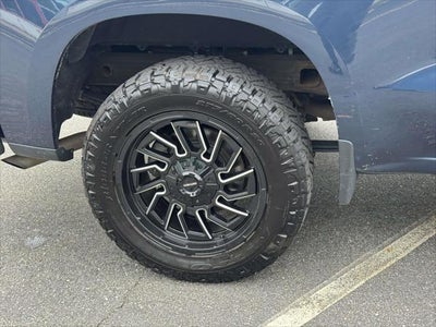 2021 Chevrolet Silverado 1500 Work Truck