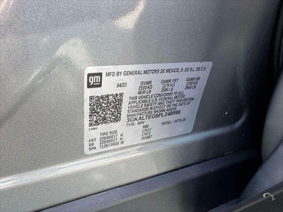 2023 GMC Terrain SLE