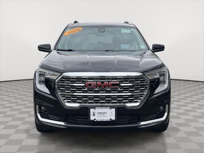 2022 GMC Terrain Denali