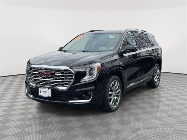 2022 GMC Terrain Denali