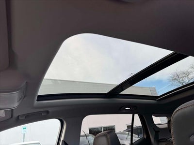 2022 GMC Terrain AT4