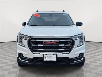 2022 GMC Terrain AT4
