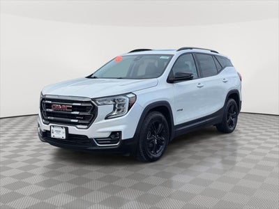 2022 GMC Terrain AT4
