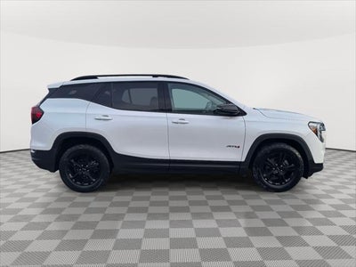 2022 GMC Terrain AT4